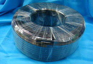 RG系列同轴电缆与监控线缆选购指南 聚焦RG59及控制电缆