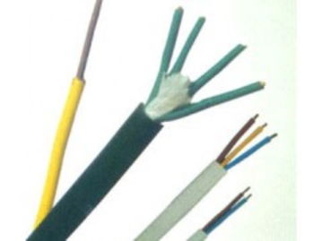 耐火控制电缆NH-KVV的特性与选型指南